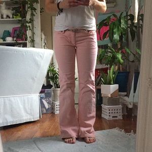 Abercrombie pink cords